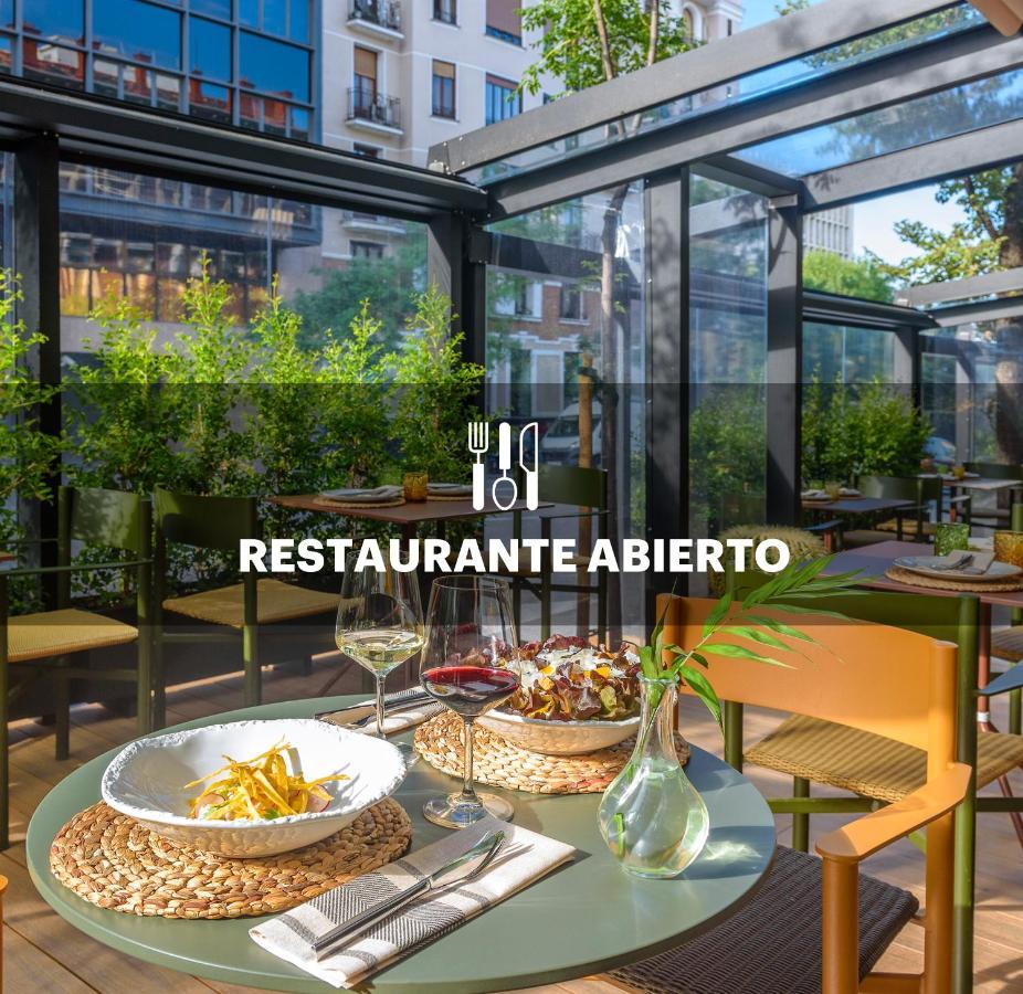 Melia Madrid Serrano Exterior photo