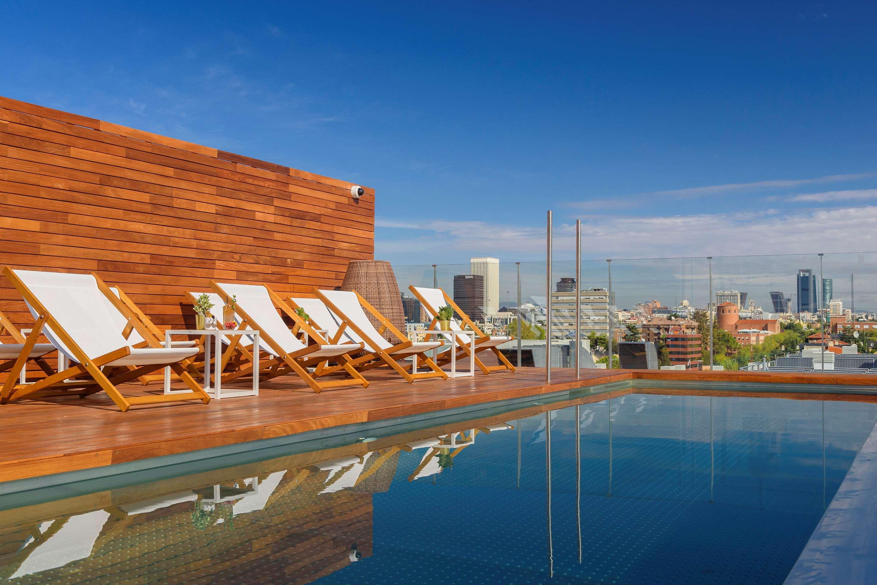 Melia Madrid Serrano Exterior photo