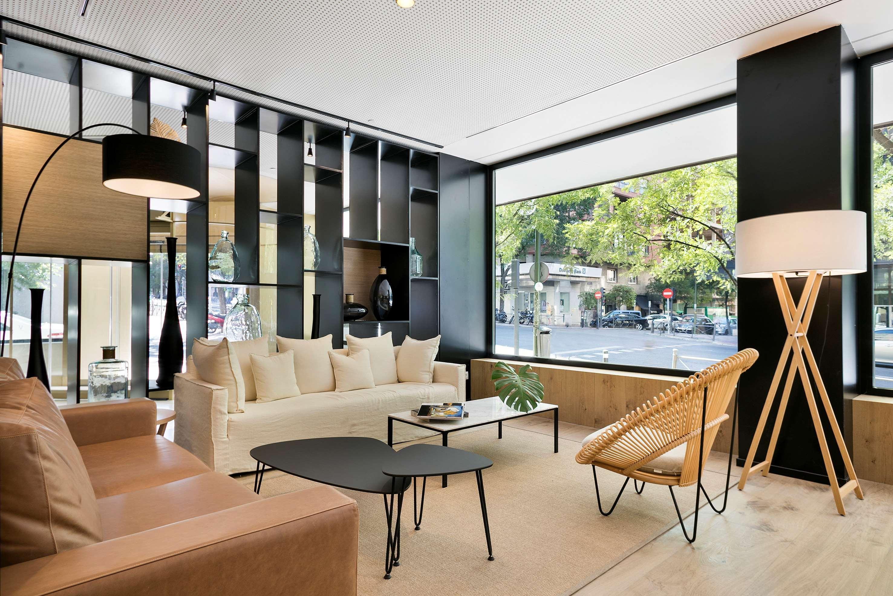 Melia Madrid Serrano Exterior photo
