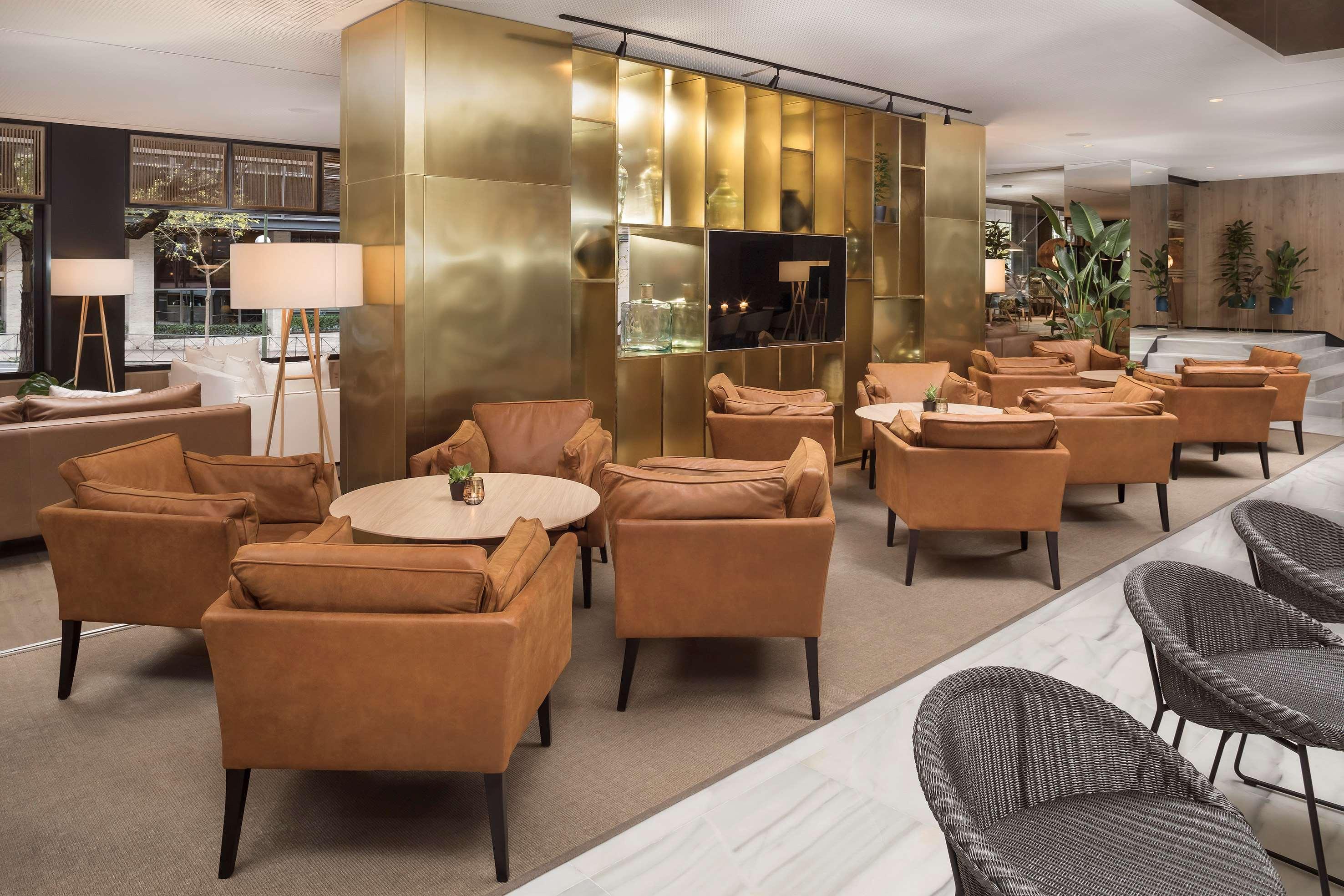 Melia Madrid Serrano Exterior photo