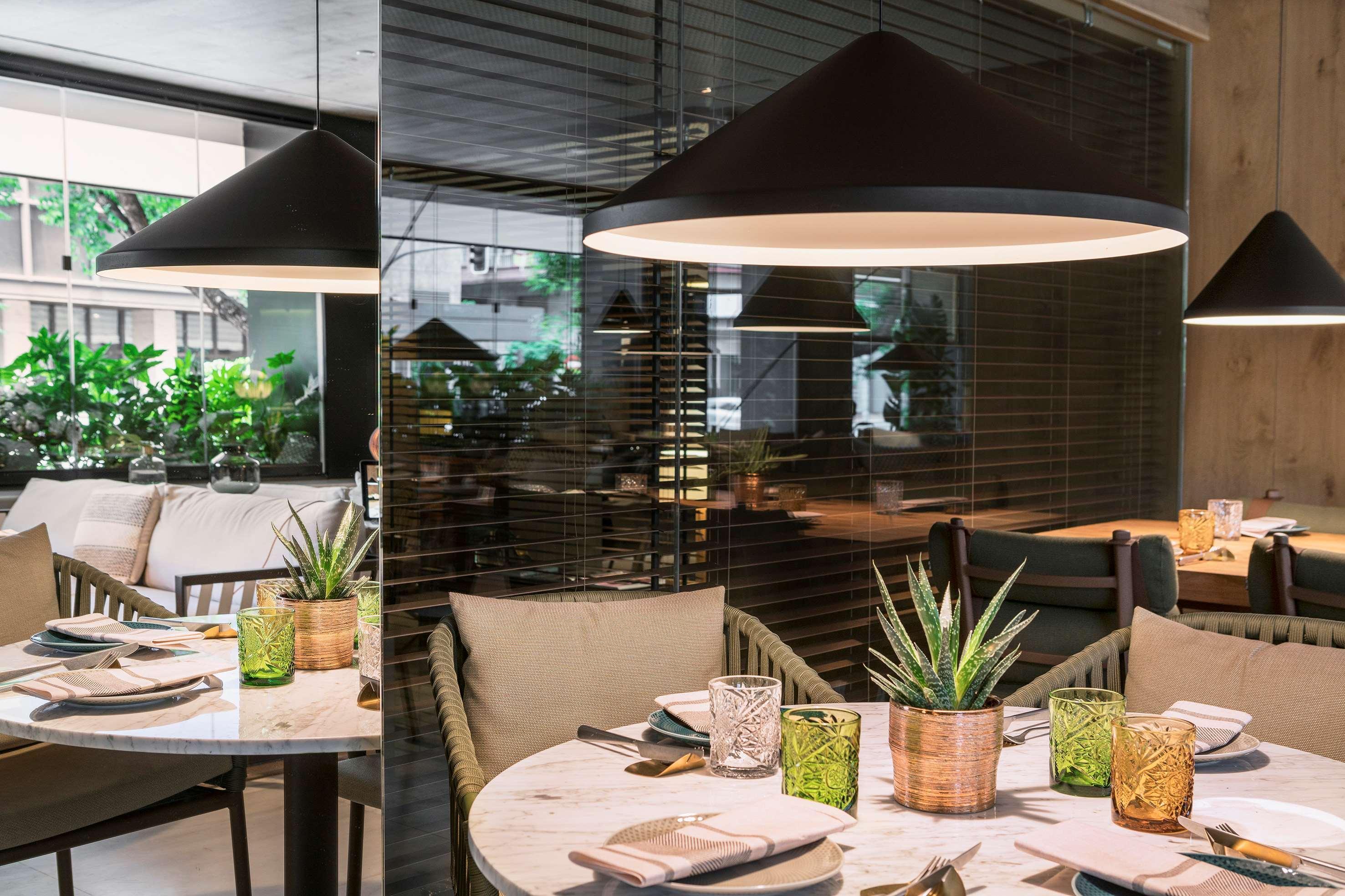 Melia Madrid Serrano Exterior photo