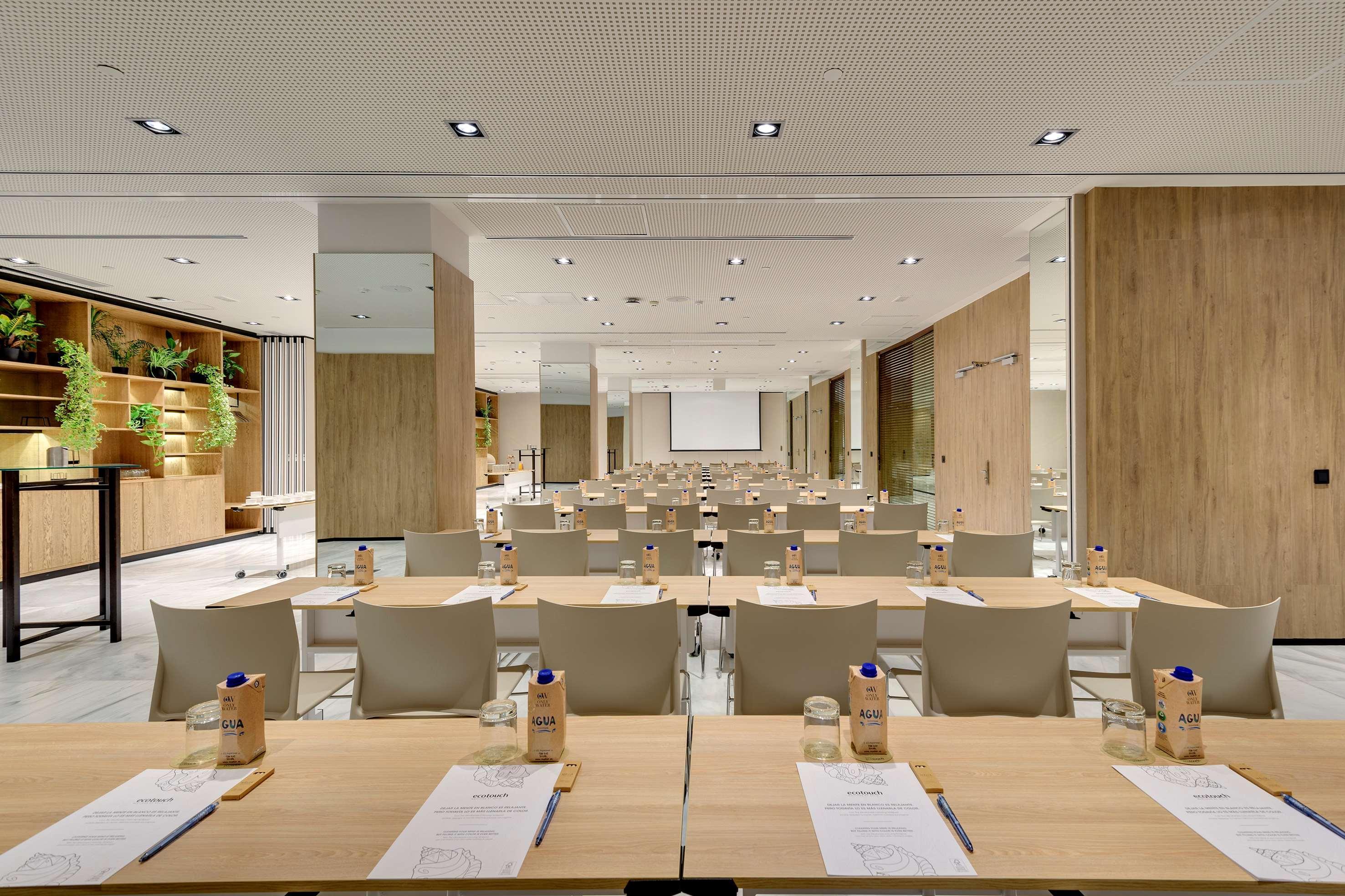 Melia Madrid Serrano Exterior photo