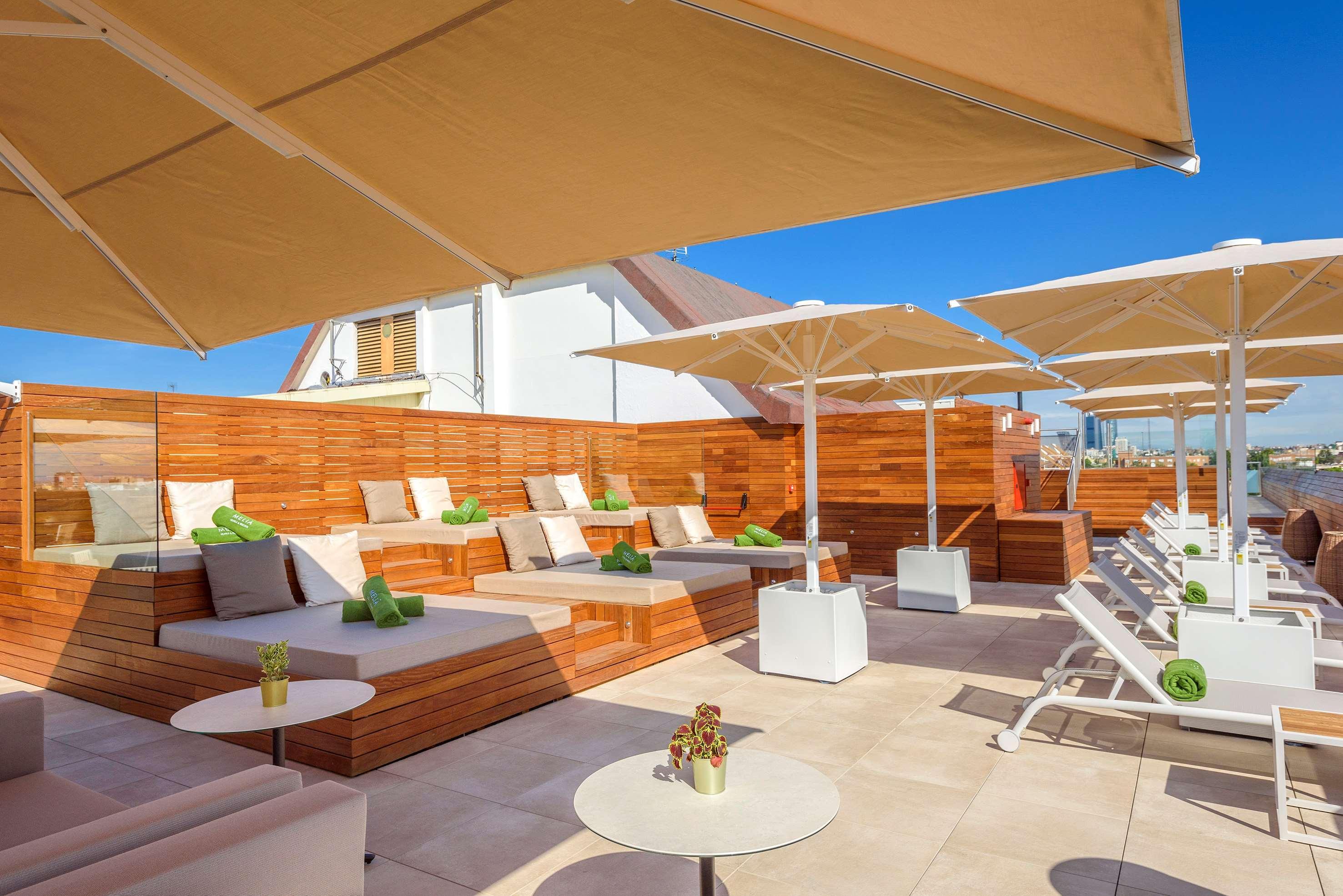 Melia Madrid Serrano Exterior photo