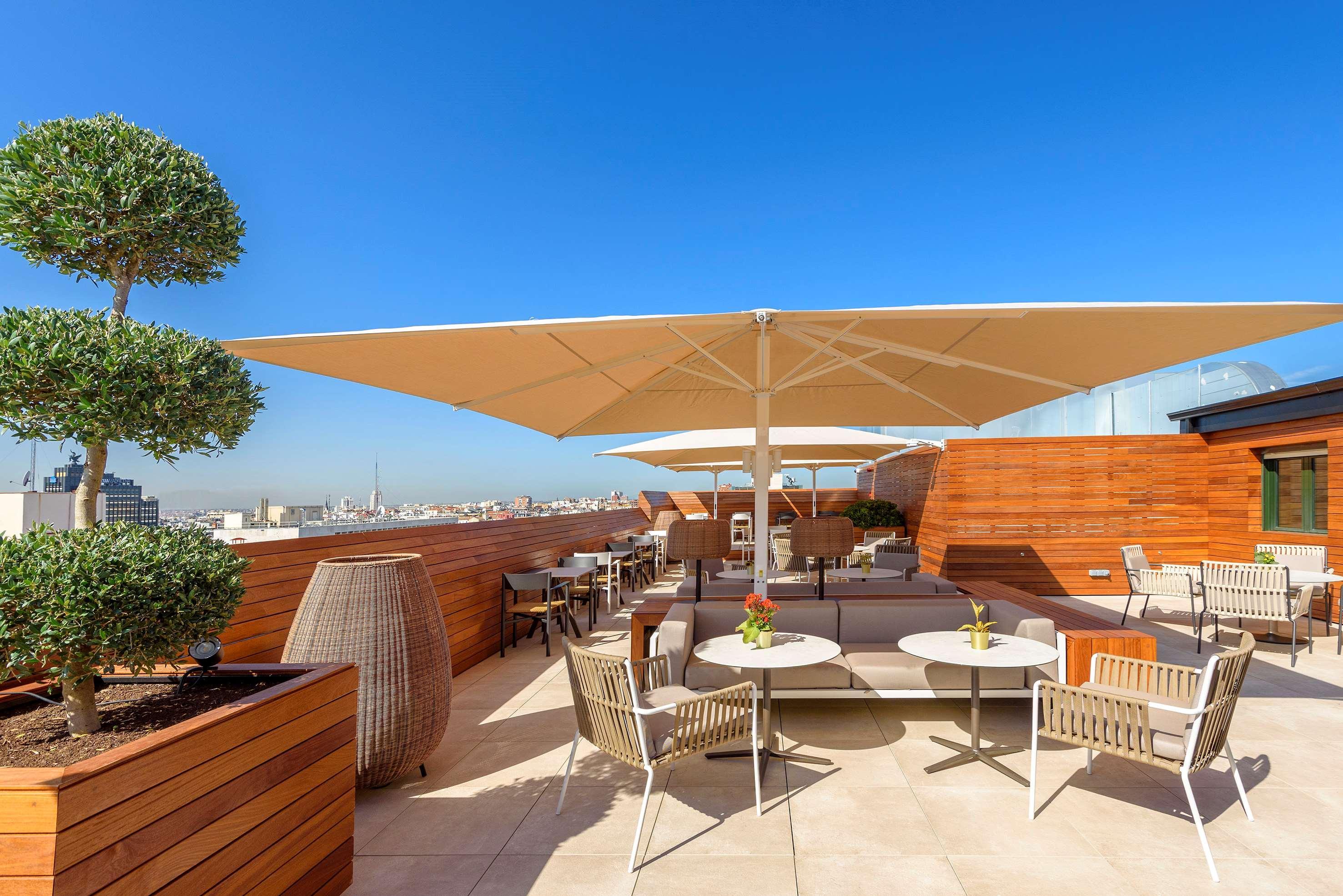 Melia Madrid Serrano Exterior photo