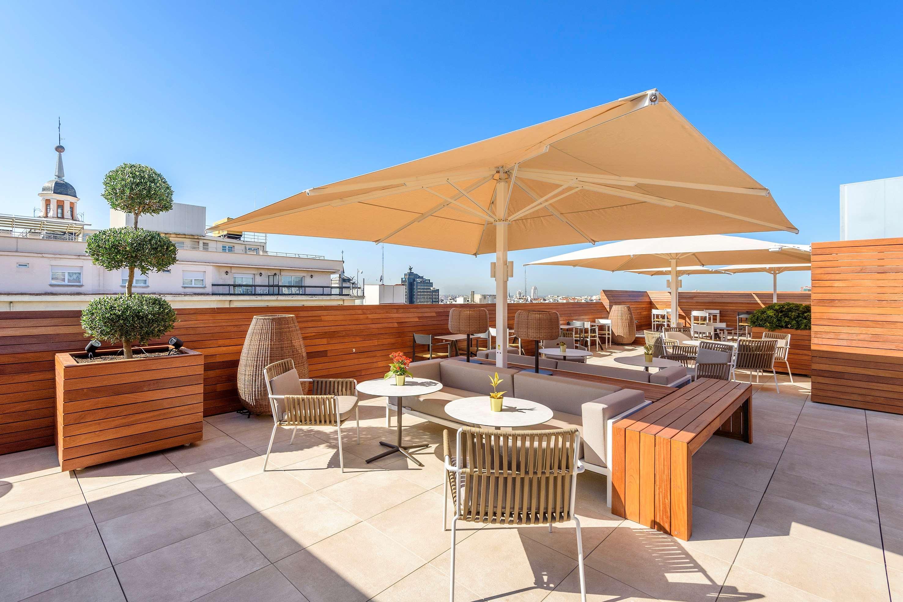 Melia Madrid Serrano Exterior photo