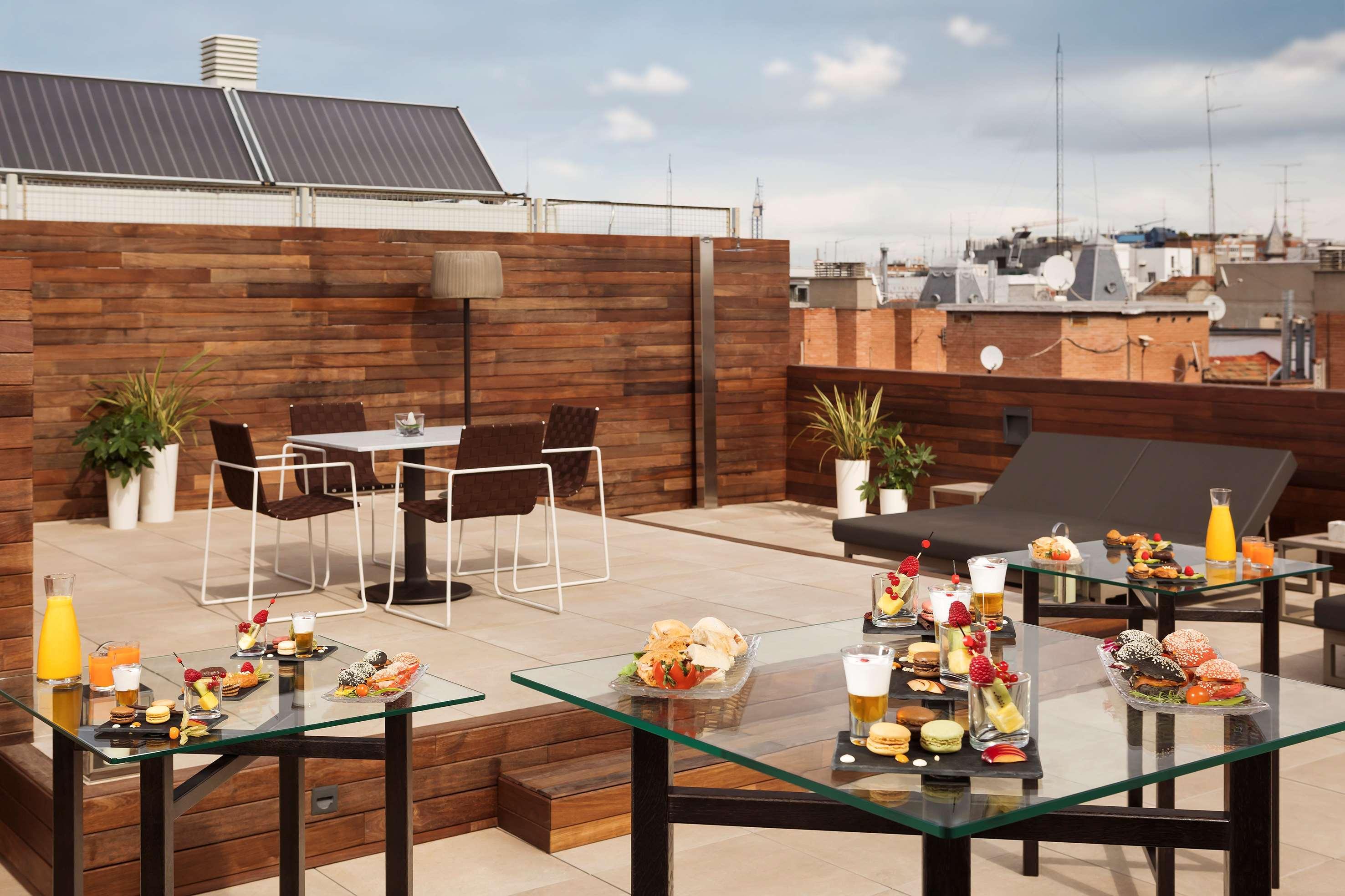 Melia Madrid Serrano Exterior photo