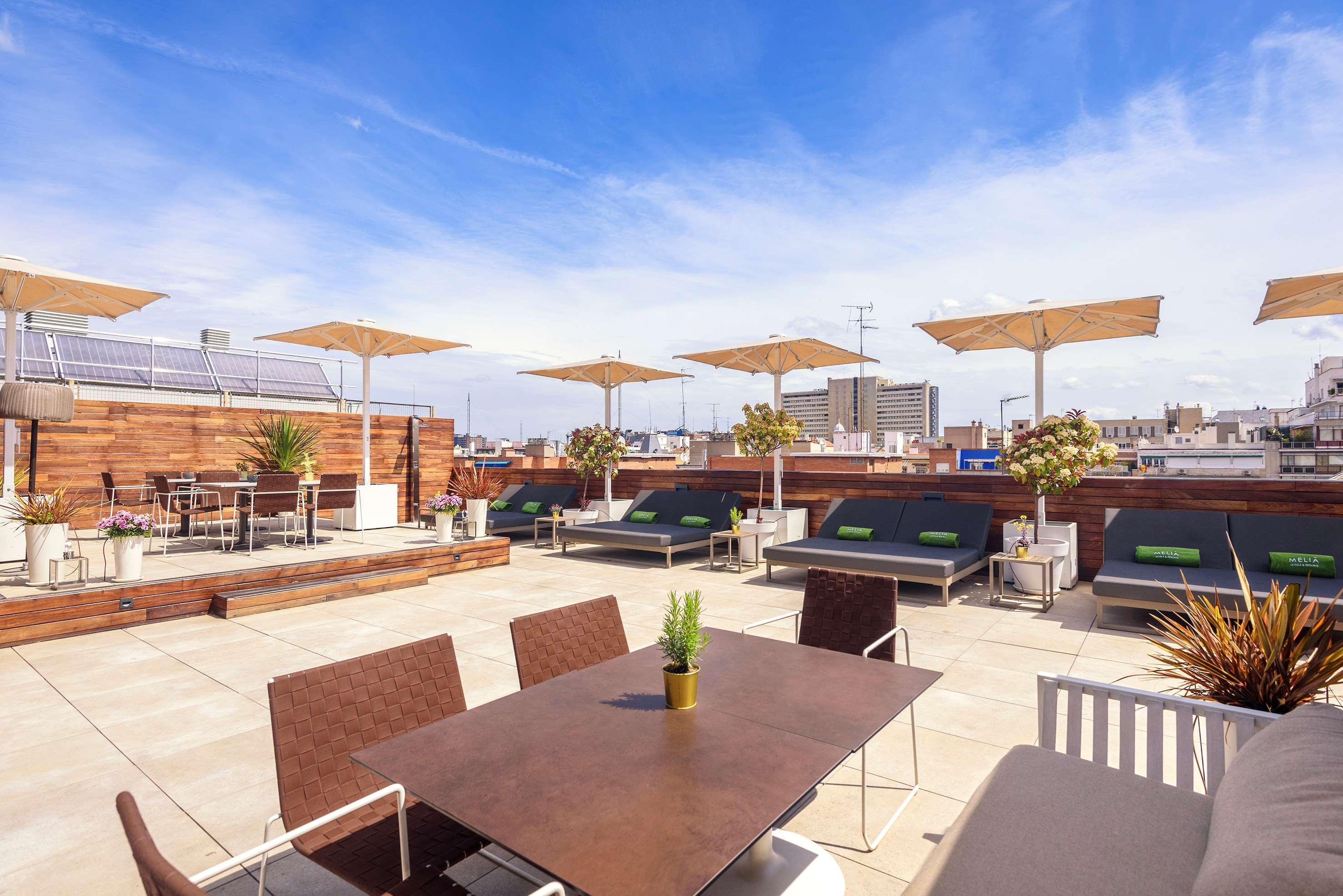 Melia Madrid Serrano Exterior photo