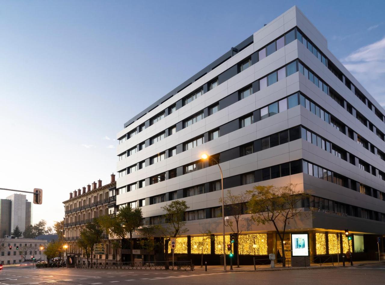 Melia Madrid Serrano Exterior photo
